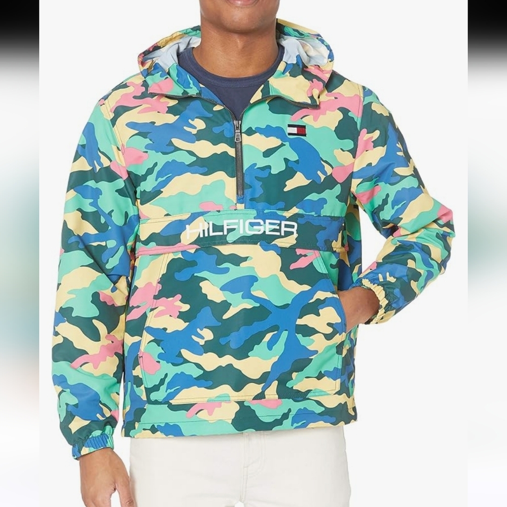 Tommy Hilfiger Water Resistant Jacket